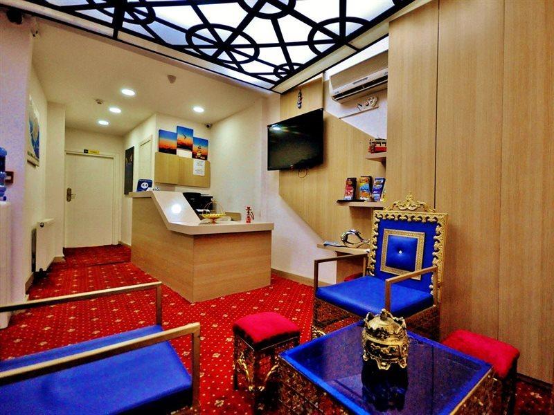 The Beyoglu House Hotell Istanbul Exteriör bild