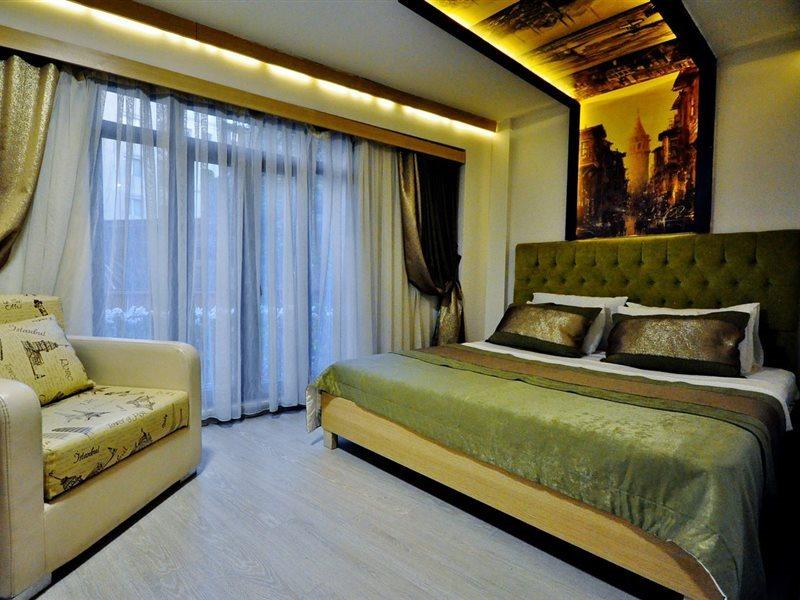 The Beyoglu House Hotell Istanbul Exteriör bild