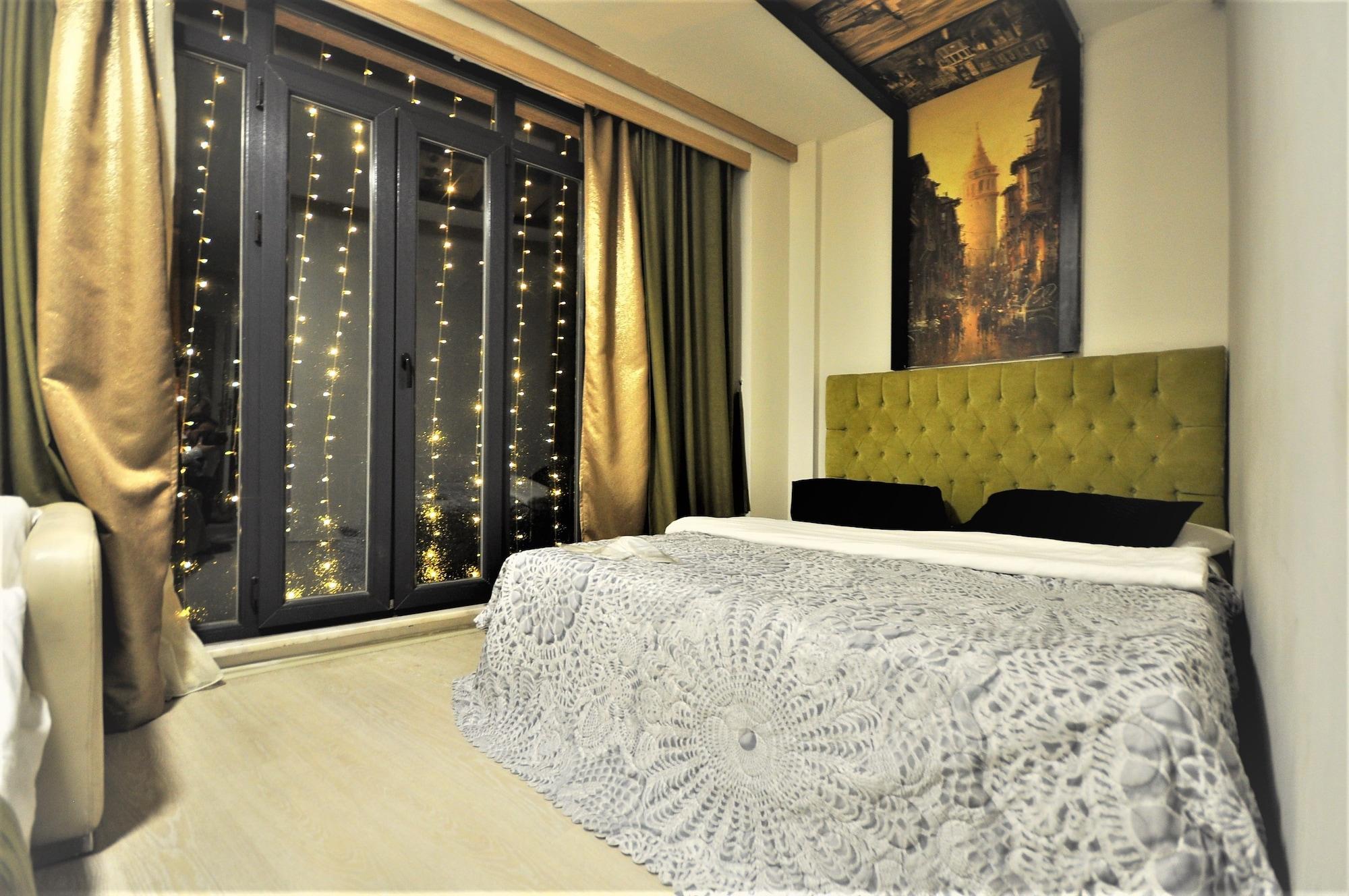 The Beyoglu House Hotell Istanbul Exteriör bild