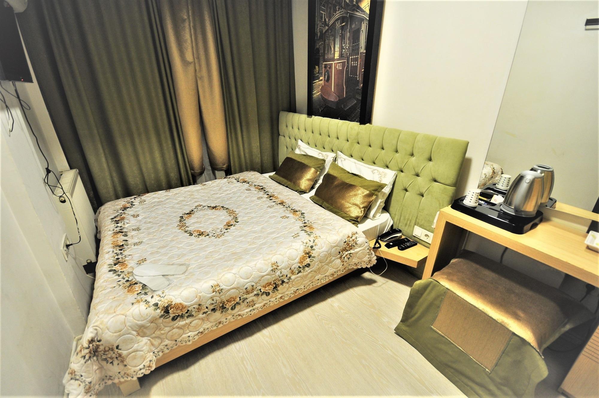 The Beyoglu House Hotell Istanbul Exteriör bild