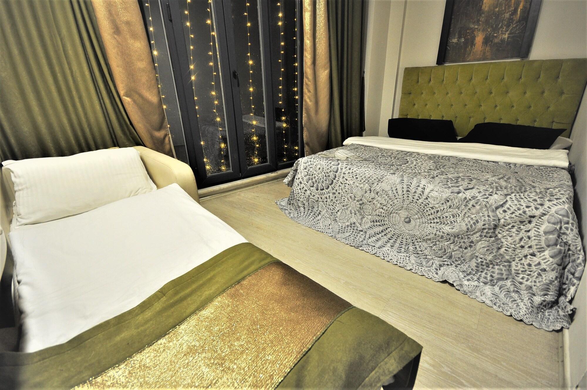 The Beyoglu House Hotell Istanbul Exteriör bild