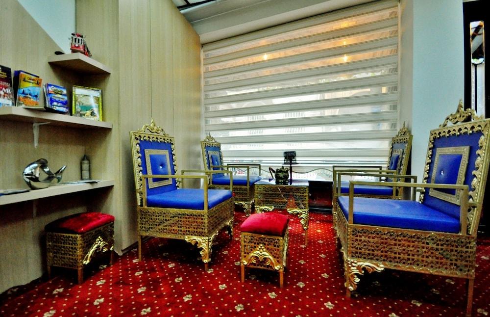 The Beyoglu House Hotell Istanbul Exteriör bild