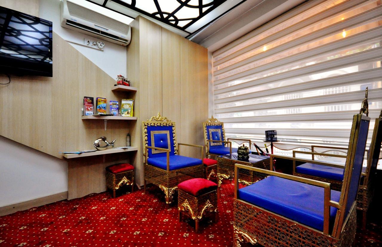 The Beyoglu House Hotell Istanbul Exteriör bild