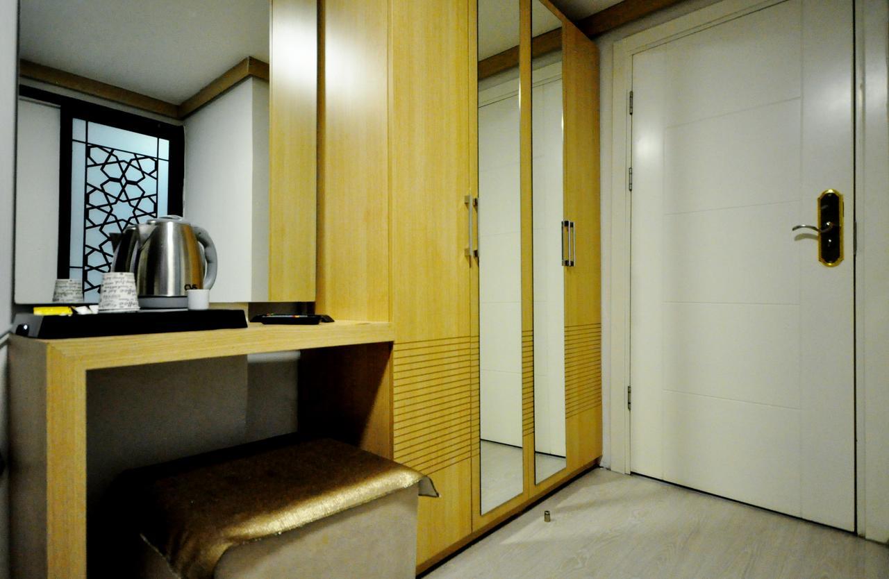 The Beyoglu House Hotell Istanbul Exteriör bild