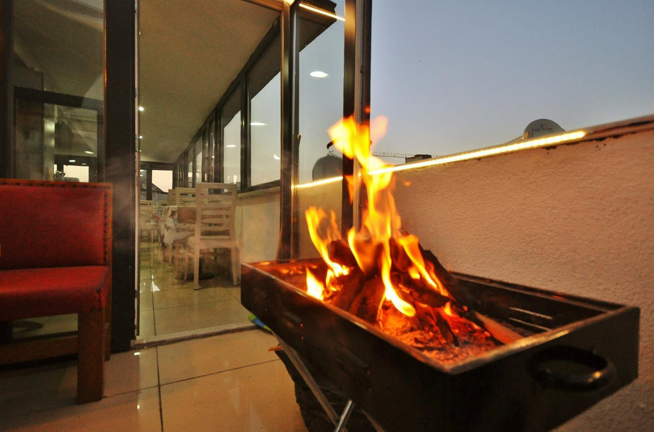 The Beyoglu House Hotell Istanbul Exteriör bild