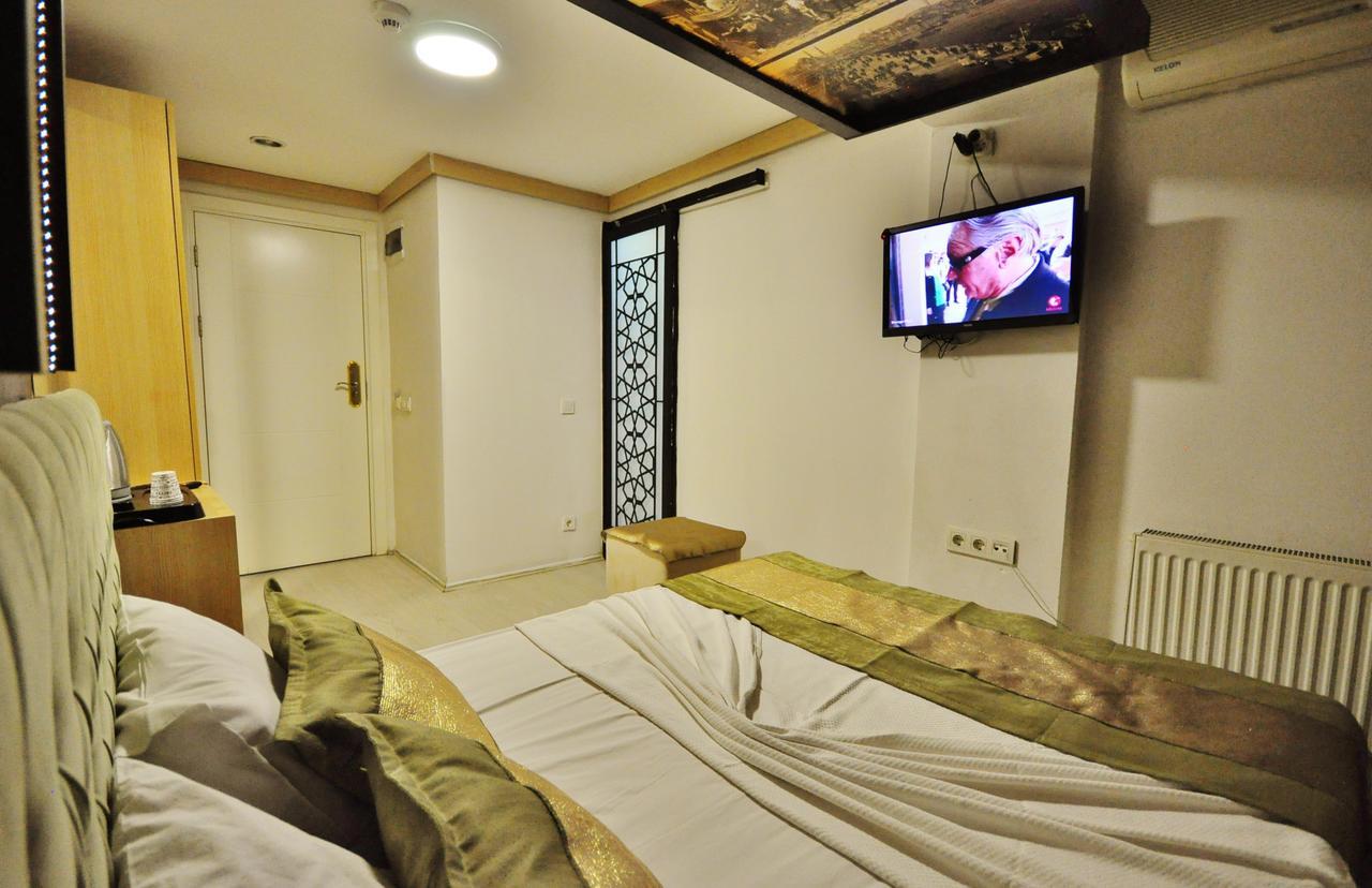The Beyoglu House Hotell Istanbul Exteriör bild