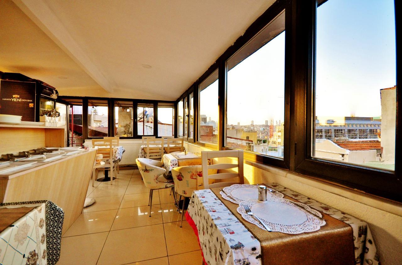 The Beyoglu House Hotell Istanbul Exteriör bild