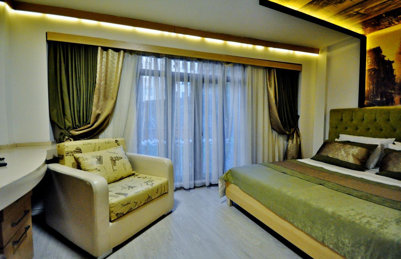 The Beyoglu House Hotell Istanbul Exteriör bild