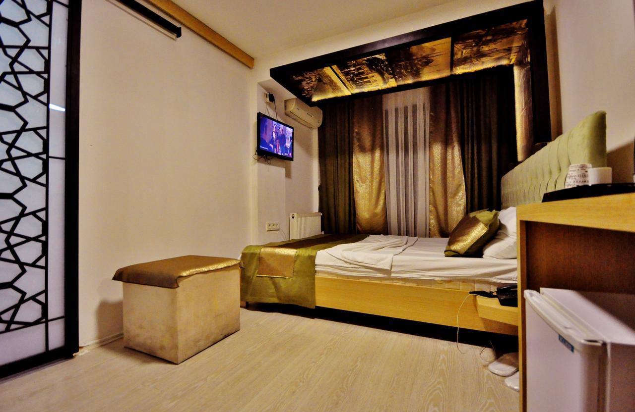 The Beyoglu House Hotell Istanbul Exteriör bild