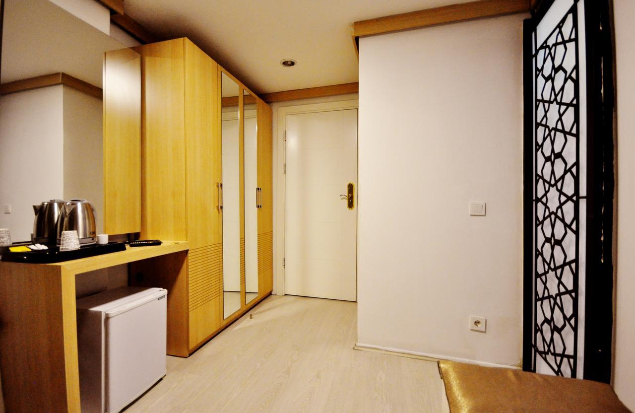 The Beyoglu House Hotell Istanbul Exteriör bild