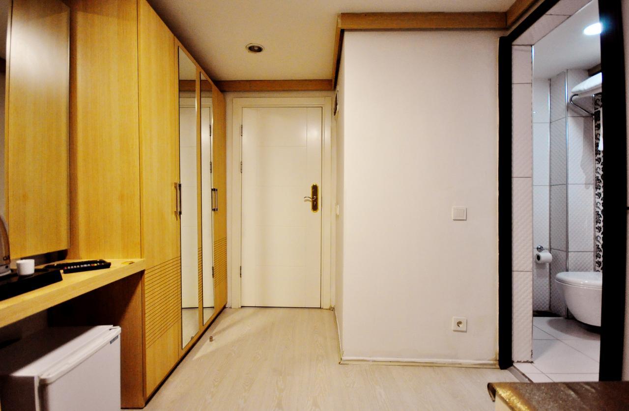 The Beyoglu House Hotell Istanbul Exteriör bild