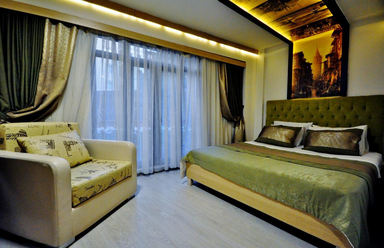 The Beyoglu House Hotell Istanbul Exteriör bild
